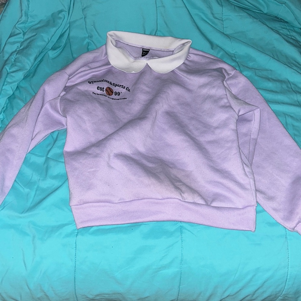 Gymnastics&sports co crew neck